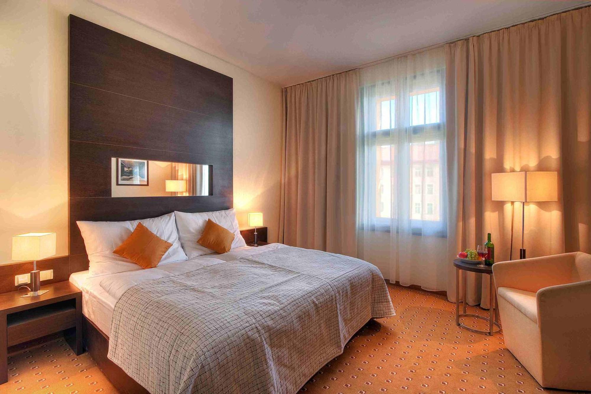 Clarion Hotel Prague City — Zdjęcia 3