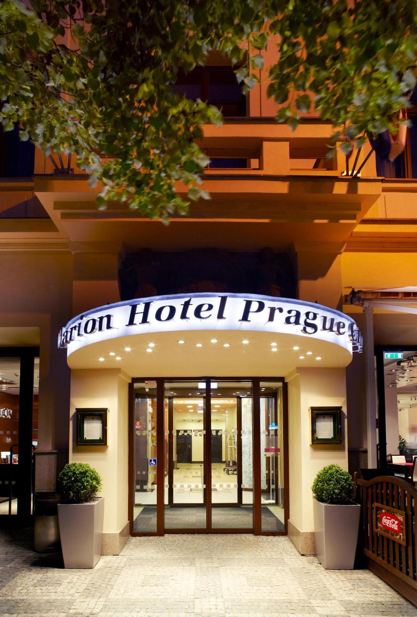 Clarion Hotel Prague City — Zdjęcia 2