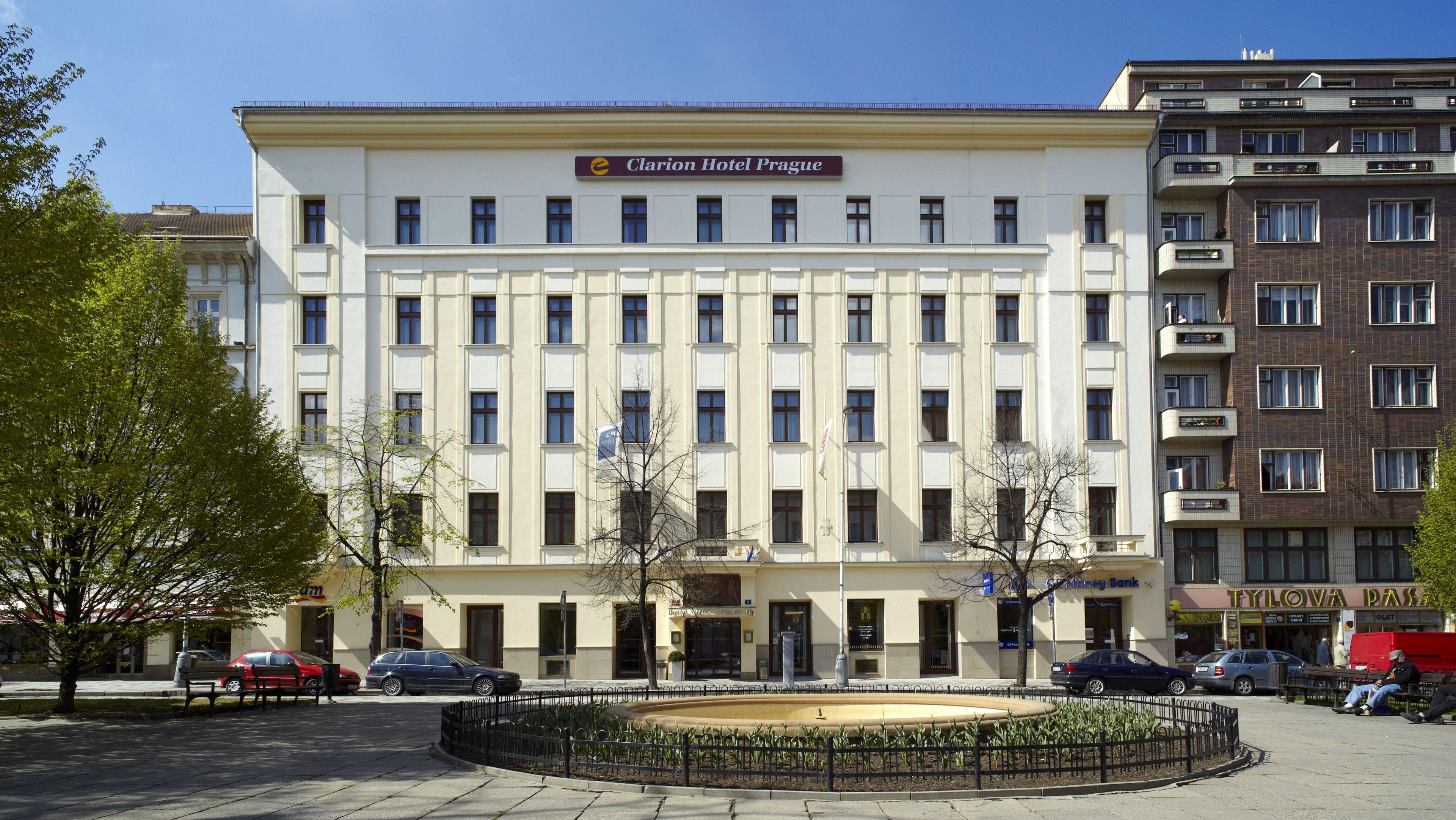 Clarion Hotel Prague City, Prague